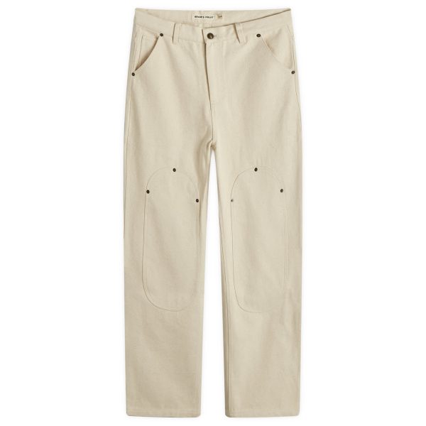 Bram's Fruit Double Knee Carpenter Pants