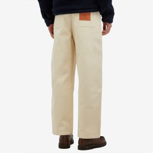 Bram's Fruit Double Knee Carpenter Pants