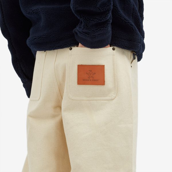 Bram's Fruit Double Knee Carpenter Pants