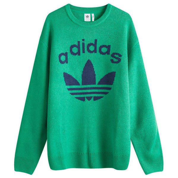 Adidas Knit Crewneck