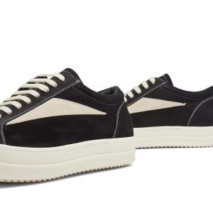 Rick Owens Vintage Nubuck Sneakers