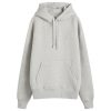 AMI Paris ADC Embossed Hoodie