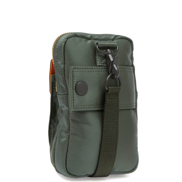 Porter-Yoshida & Co. Tanker Pouch