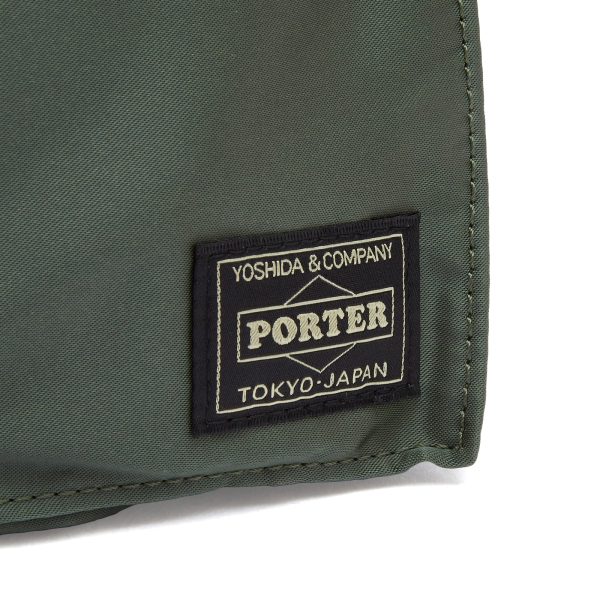 Porter-Yoshida & Co. Tanker Pouch