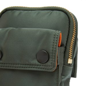 Porter-Yoshida & Co. Tanker Pouch