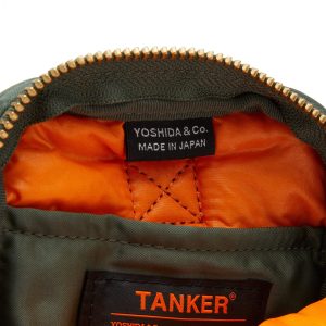 Porter-Yoshida & Co. Tanker Pouch