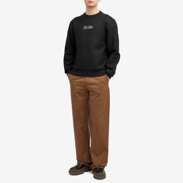 Burberry Archive Logo Sweatshirt