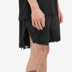 Rick Owens Long Jumbo Corduroy Boxers