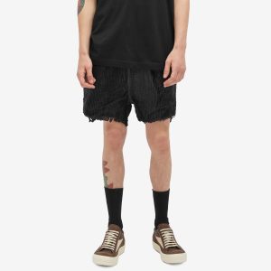 Rick Owens Long Jumbo Corduroy Boxers