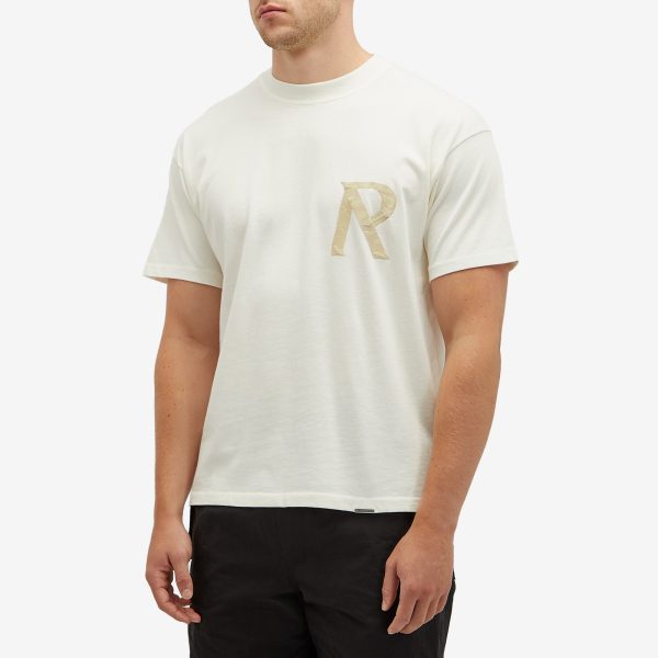 Represent Masking Tape Initial T-Shirt