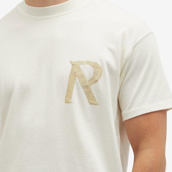 Represent Masking Tape Initial T-Shirt