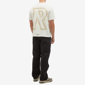 Represent Masking Tape Initial T-Shirt