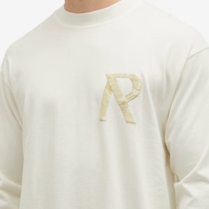 Represent Masking Tape Initial Ls T-Shirt