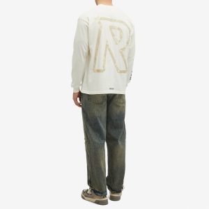 Represent Masking Tape Initial Ls T-Shirt