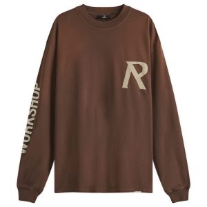 Represent Masking Tape Initial Ls T-Shirt