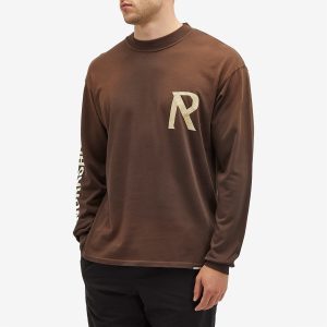 Represent Masking Tape Initial Ls T-Shirt