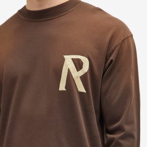 Represent Masking Tape Initial Ls T-Shirt