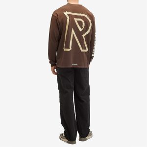 Represent Masking Tape Initial Ls T-Shirt