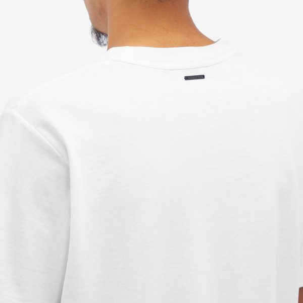 Norse Projects Jakob Crepe Logo T-Shirt