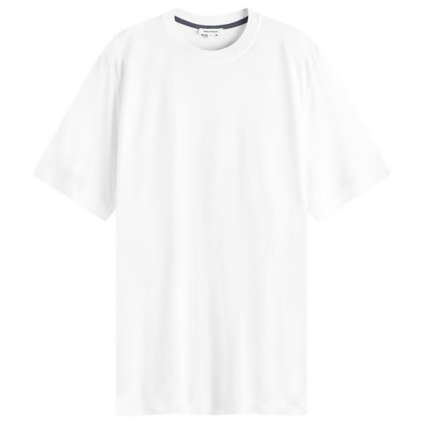 Norse Projects Jakob Crepe Logo T-Shirt