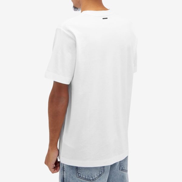 Norse Projects Jakob Crepe Logo T-Shirt