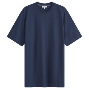 Norse Projects Jakob Crepe Logo T-Shirt