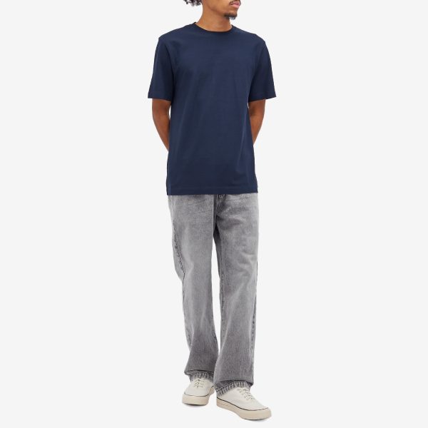 Norse Projects Jakob Crepe Logo T-Shirt