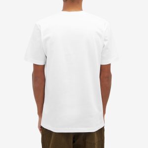 Norse Projects Johannes Cap Print T-shirt