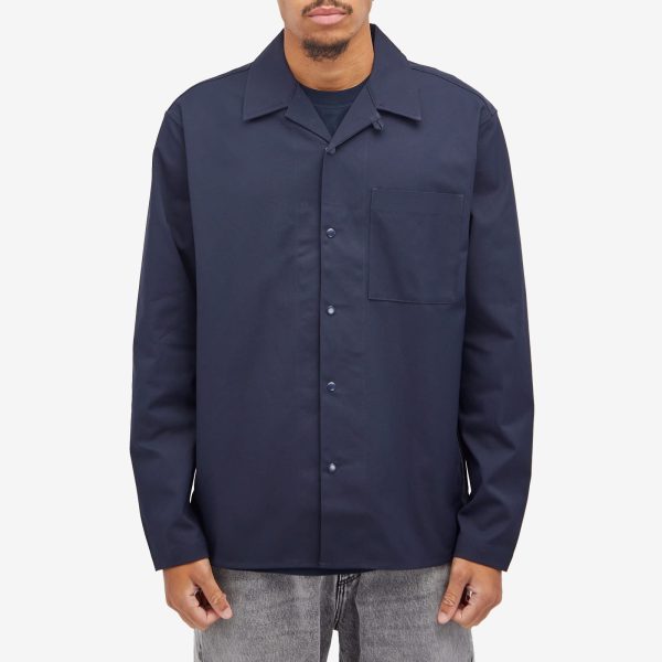 Norse Projects Carsten Solotex Twill Shirt