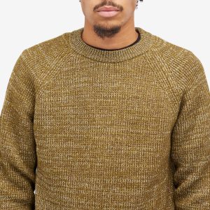 Norse Projects Roald Chunky Rib Knit Crew Sweat