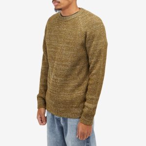 Norse Projects Roald Chunky Rib Knit Crew Sweat