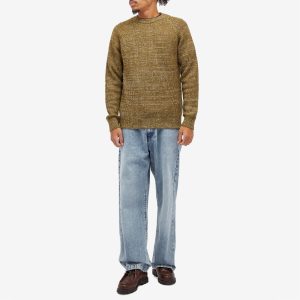 Norse Projects Roald Chunky Rib Knit Crew Sweat