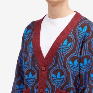 Adidas Knit Cardigan