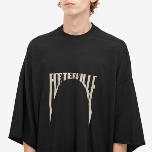 Rick Owens Porterville Tommy T-Shirt