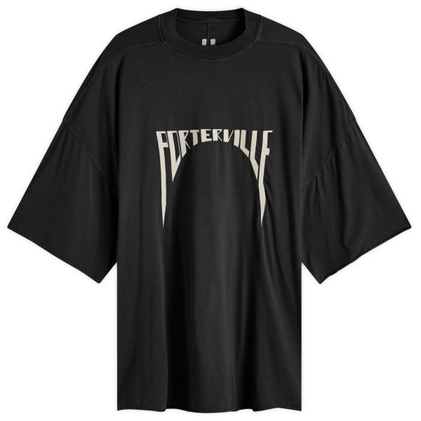 Rick Owens Porterville Tommy T-Shirt