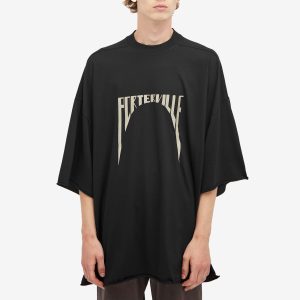 Rick Owens Porterville Tommy T-Shirt