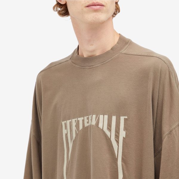 Rick Owens Porterville Tommy T-Shirt