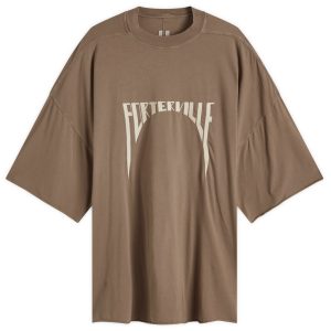 Rick Owens Porterville Tommy T-Shirt