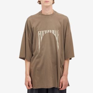 Rick Owens Porterville Tommy T-Shirt