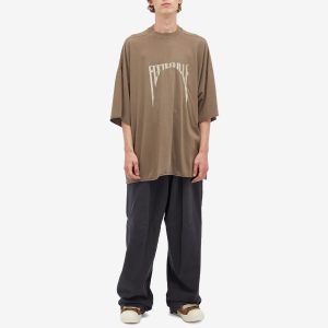 Rick Owens Porterville Tommy T-Shirt