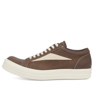 Rick Owens Vintage Nubuck Sneakers