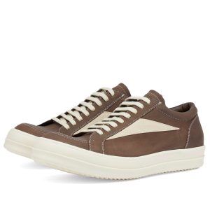 Rick Owens Vintage Nubuck Sneakers