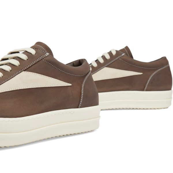 Rick Owens Vintage Nubuck Sneakers