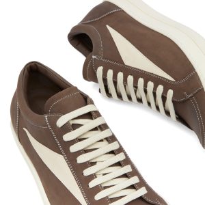 Rick Owens Vintage Nubuck Sneakers