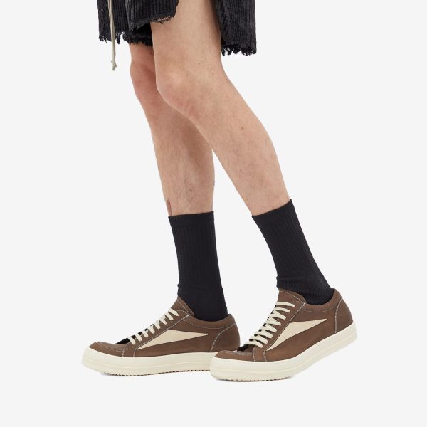 Rick Owens Vintage Nubuck Sneakers