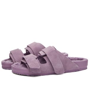 Birkenstock 1774 x TEKLA Uji Suede