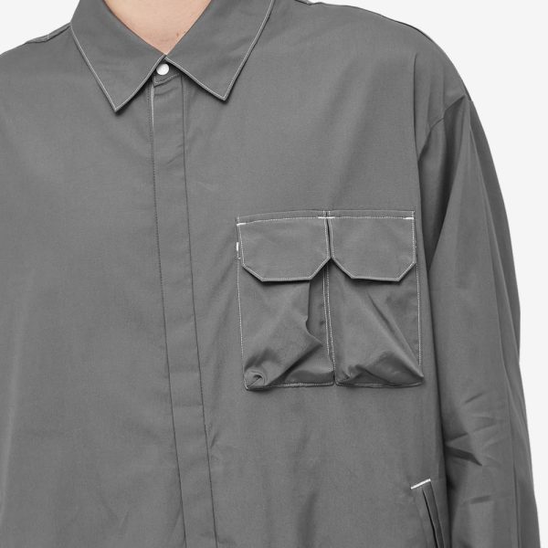 F/CE. Drizzler Shirt Jacket