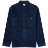 Sunspel Cellular Cord Overshirt