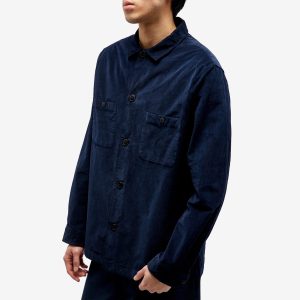 Sunspel Cellular Cord Overshirt