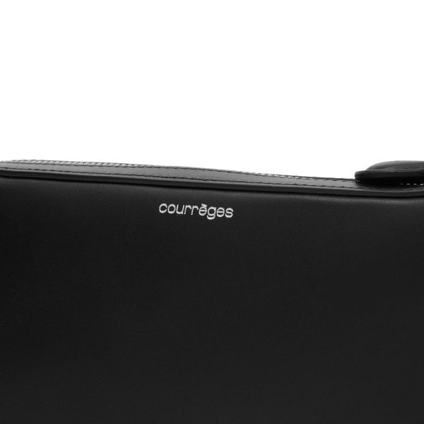 Courrèges One Racer Baguette Bag